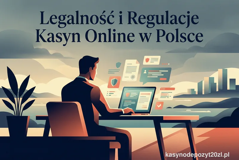 Legalność i Regulacje Kasyn Online w Polsce